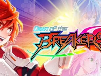 Release - Dawn of the Breakers 