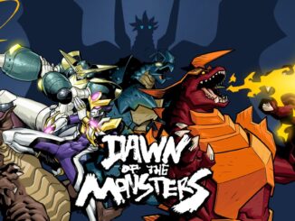 Dawn of the Monsters