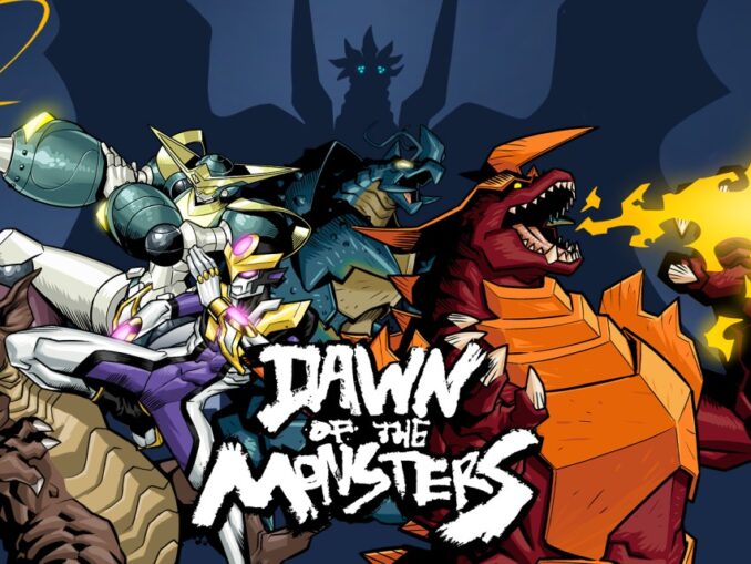 Release - Dawn of the Monsters 