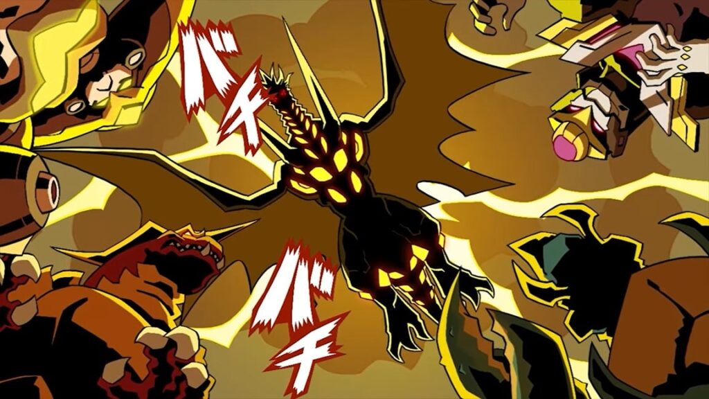 Dawn of the Monsters – Launch trailer