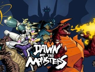 Dawn of the Monsters – version 1.1