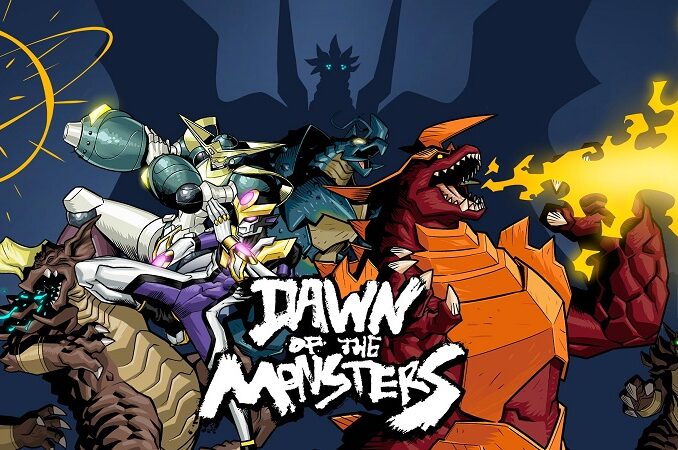 Nieuws - Dawn of the Monsters – versie 1.1 