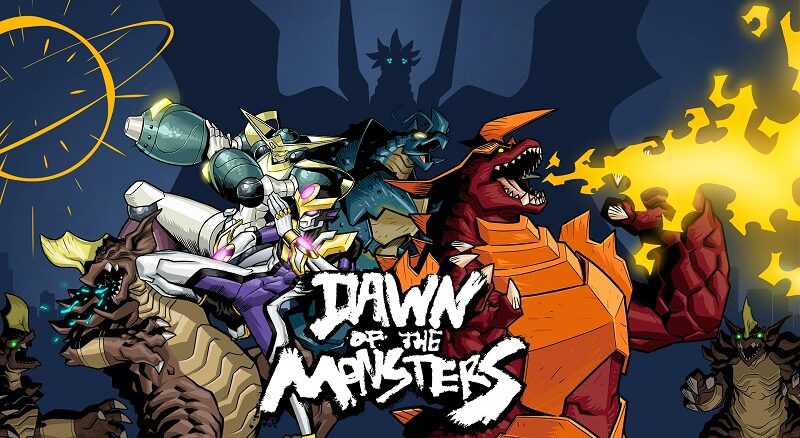 Dawn of the Monsters – versie 1.1