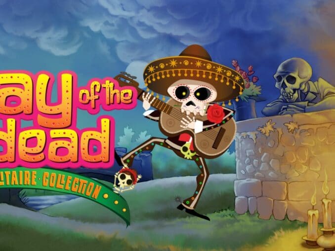 Release - Day of the Dead: Solitaire Collection 