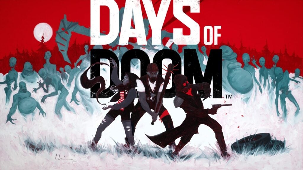 Days of Doom: A Tactical Turn-Based Roguelite Adventure
