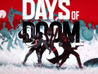 Days of Doom: A Tactical Turn-Based Roguelite Adventure