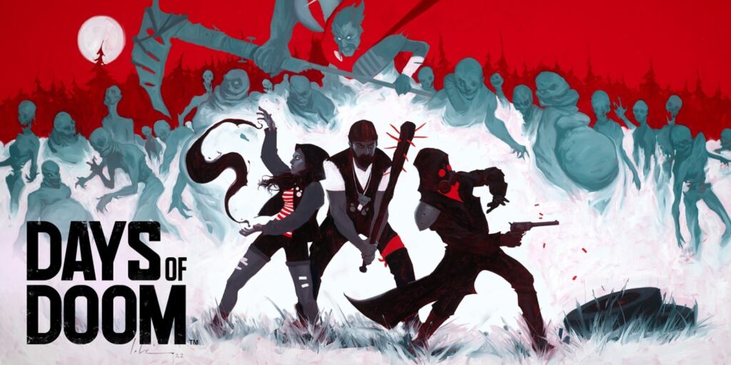 Days of Doom: Surviving a Post-Apocalyptic Odyssey