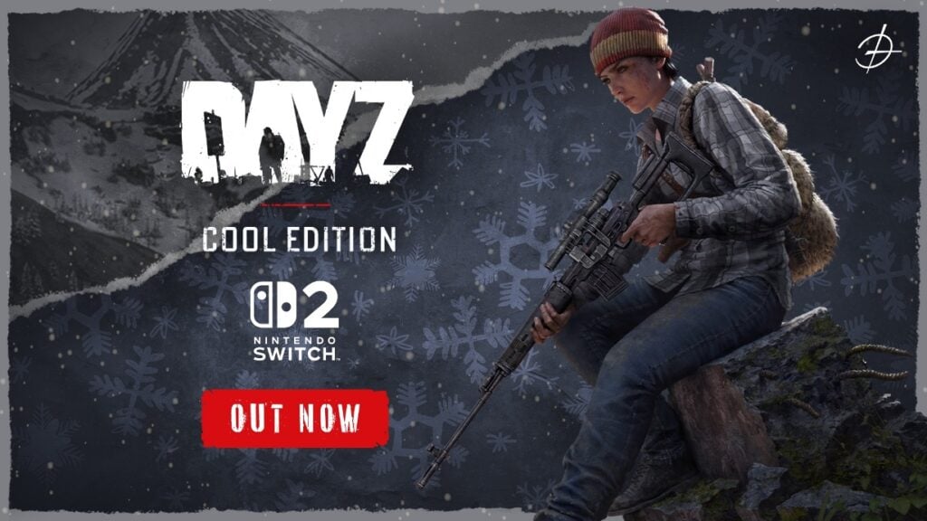 DayZ Cool Edition Launches on Nintendo Switch 2 With New Trailer