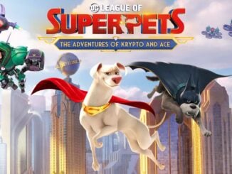 Release - DC League of Super-Pets: The Adventures of Krypto and Ace 