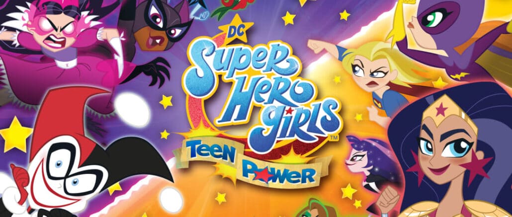 DC Super Hero Girls: Teen Power – Eerste 45 minuten