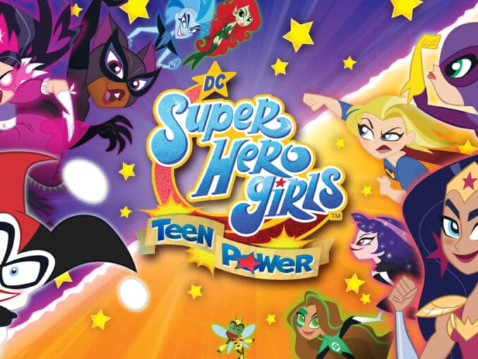 Nieuws - DC Super Hero Girls: Teen Power – Eerste 45 minuten 