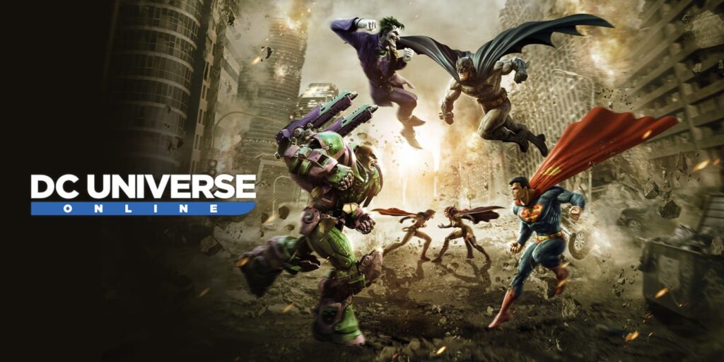DC Universe™ Online DC Universe™ Online