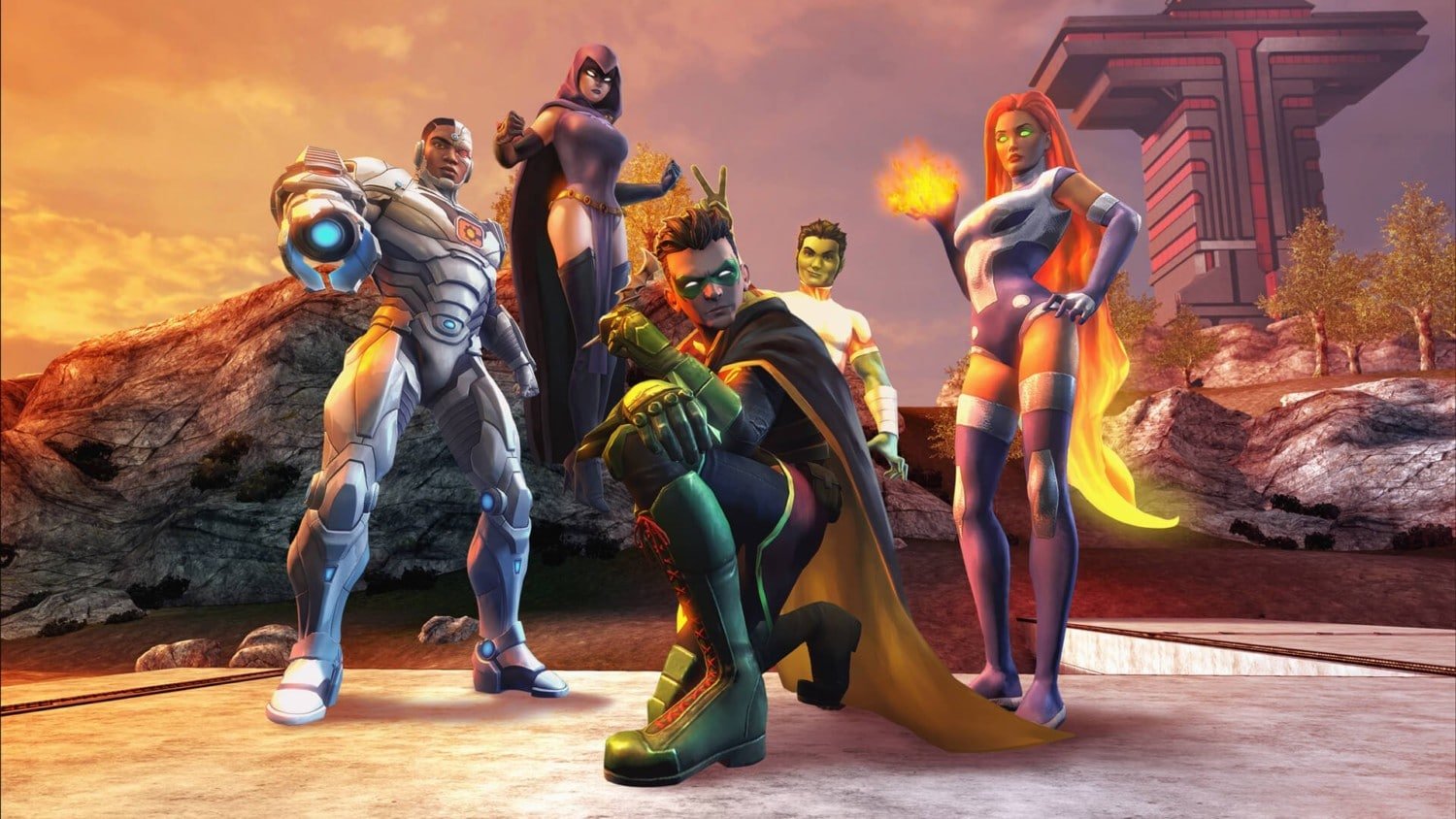 DC Universe Online FAQs