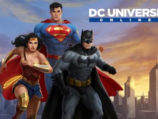 DC Universe Online – The First 25 Minutes