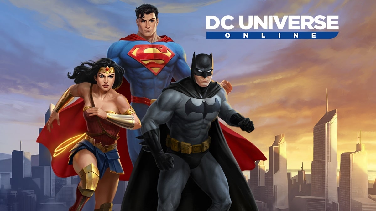 DC Universe Online – Eerste 25 Minuten