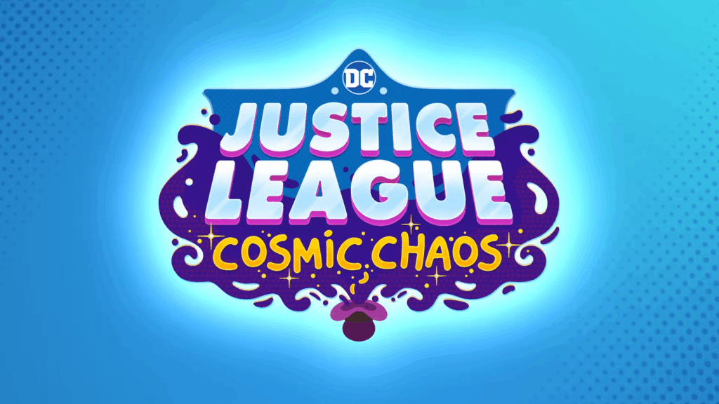 DC’s Justice League: Cosmic Chaos – Launch trailer
