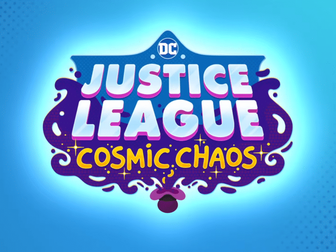 Nieuws - DC’s Justice League: Cosmic Chaos – Launch trailer 