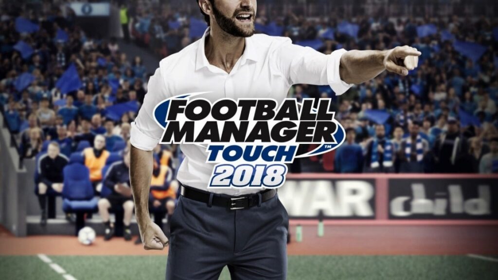 Football Manager Touch 2018 is uit