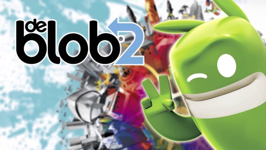 De Blob 2 aangekondigd