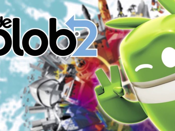 News - De Blob 2 announced 