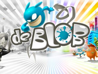 News - de Blob – Early Nintendo DS version discovered 