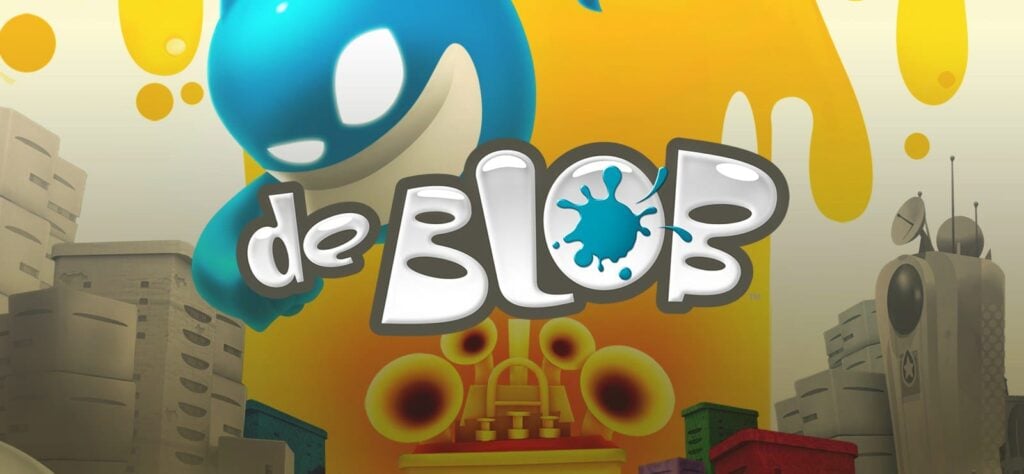De Blob is coming 26th June