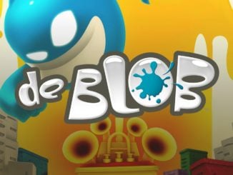 News - De Blob is coming 26th June 