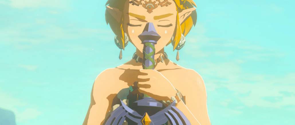 Princess Zelda’s Evolution in Tears of the Kingdom: A Deep Dive