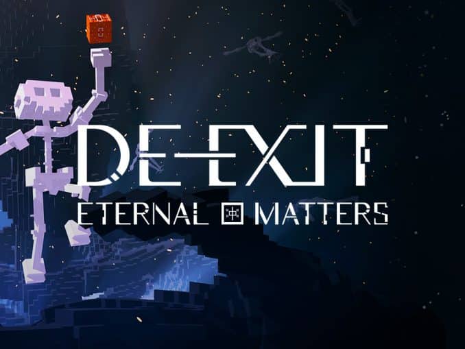 Nieuws - De-Exit: Eternal Matters komt 