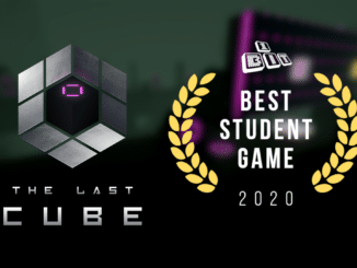 De lancering van The Last Cube is bevestigd voor 2021