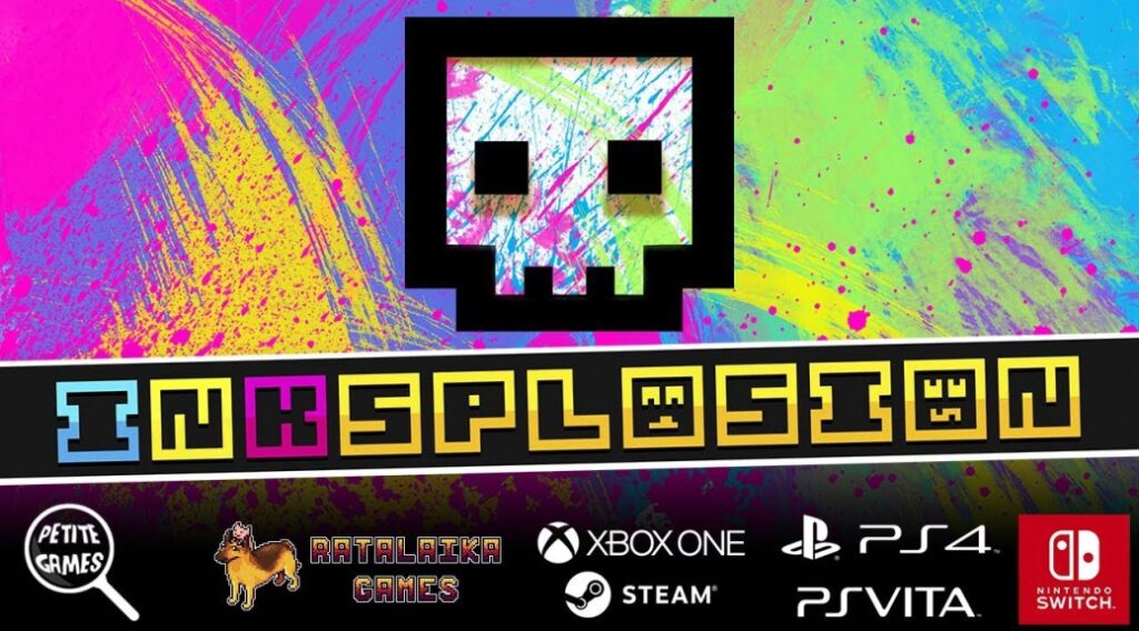 InkSplosion Launch Trailer