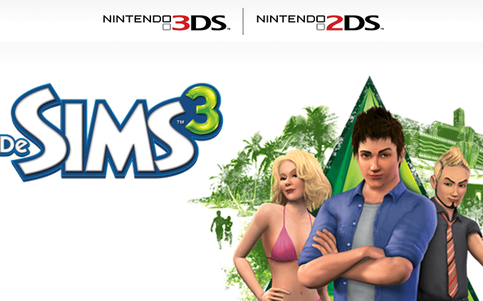 Release - De Sims 3 