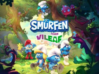 Release - De Smurfen: Missie Vileaf 
