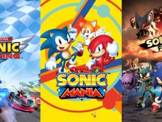 Release - De Ultimate Sonic-bundel 