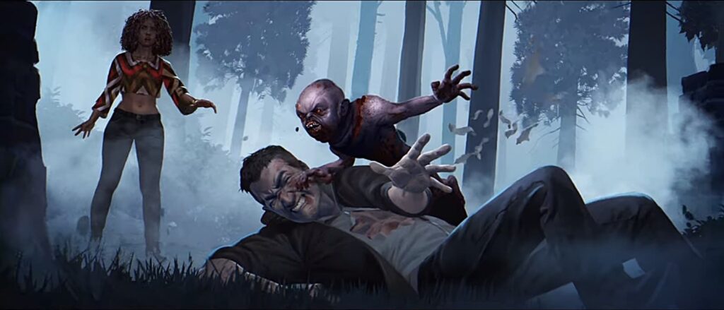 Dead By Daylight – A Binding Of Kin – Chapter Trailers