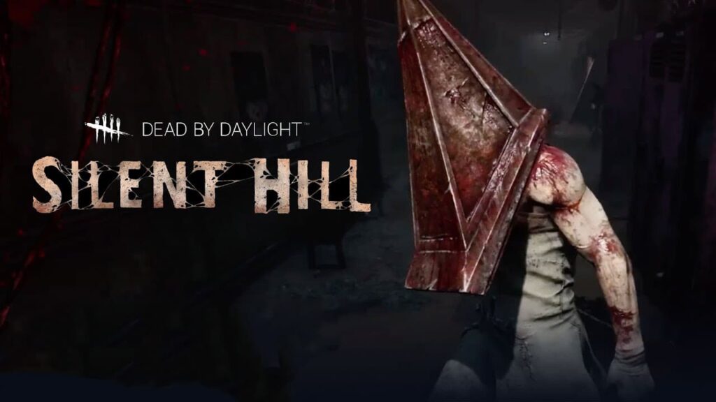 Dead By Daylight – Pyramid Head