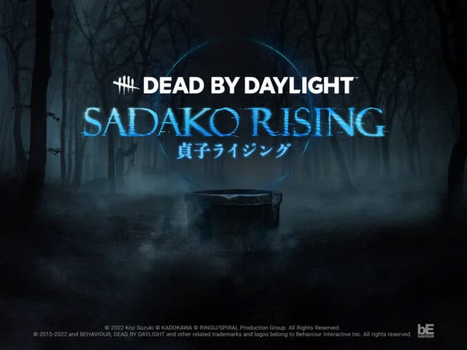 News - Dead by Daylight: Sadako Rising launches March 8th 