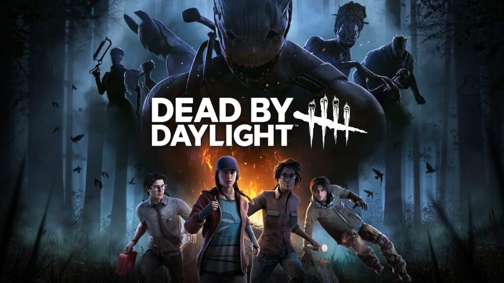 Dead by Daylight – surpassed 50 million players