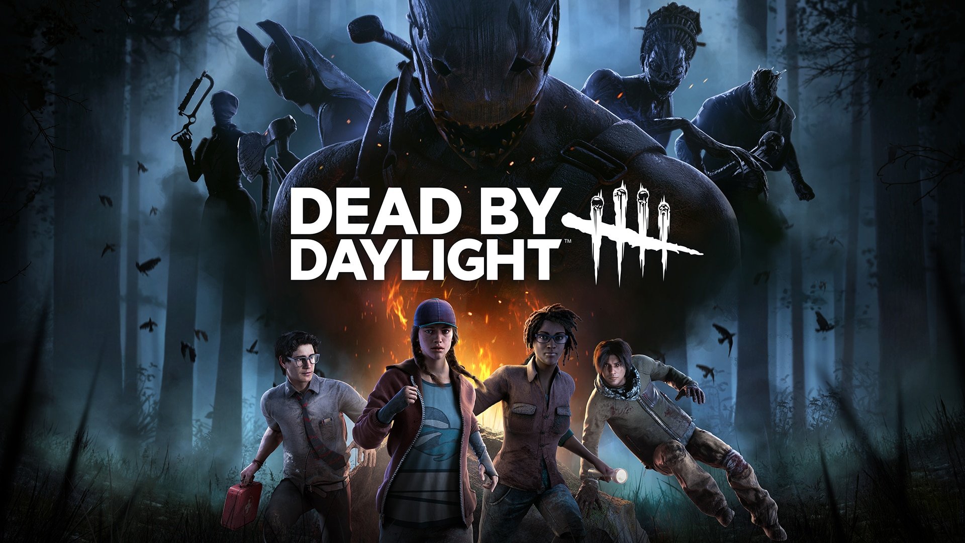 Dead by Daylight – surpassed 50 million players Dead by Daylight – surpassed 50 million players