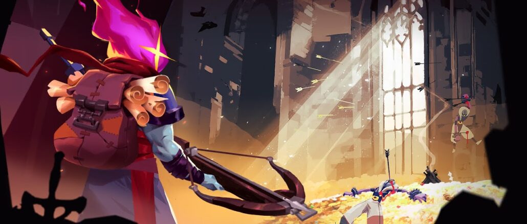 Dead Cells – 3 miljoen verkochte exemplaren – Update Of Plenty aangekondigd