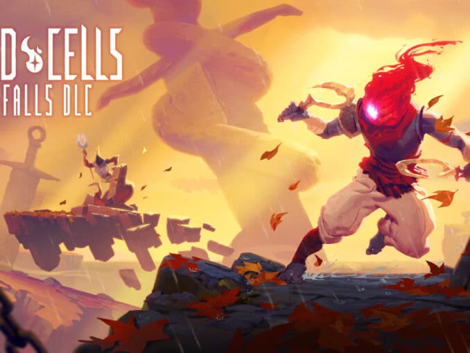News - Dead Cells – 3.5 million in sales, new DLC launches early 2021 