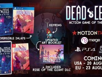 Dead Cells: Action Game Of The Year Edition
