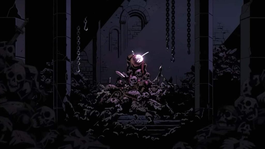 Dead Cells Animated Series: Curse, Monsters, and Hero