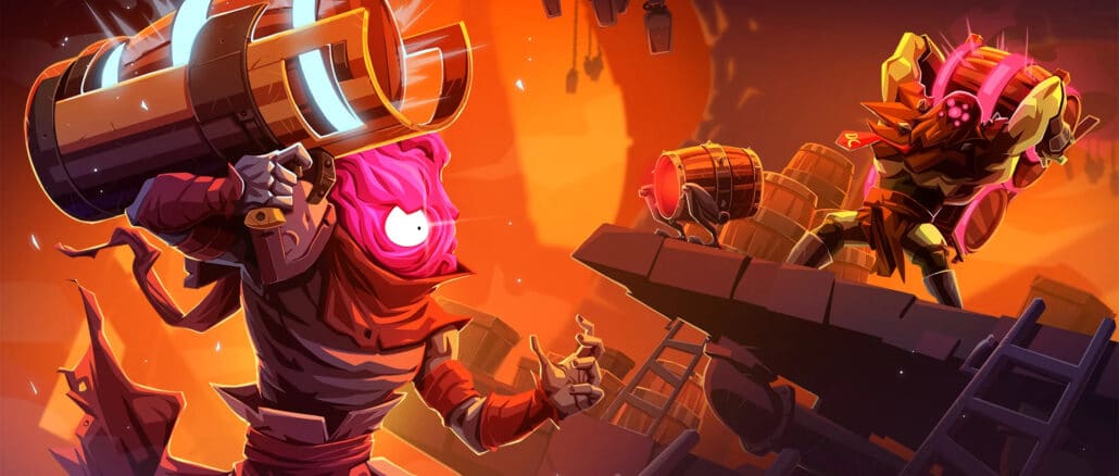 Dead Cells – Barrels o’ Fun – free update is out