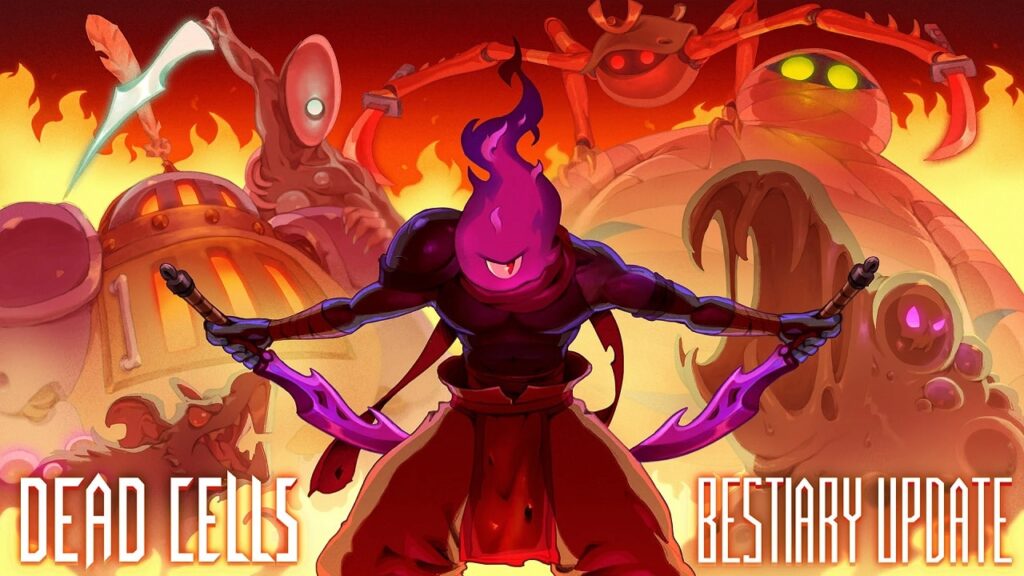 Dead Cells – Bestiary Update coming soon