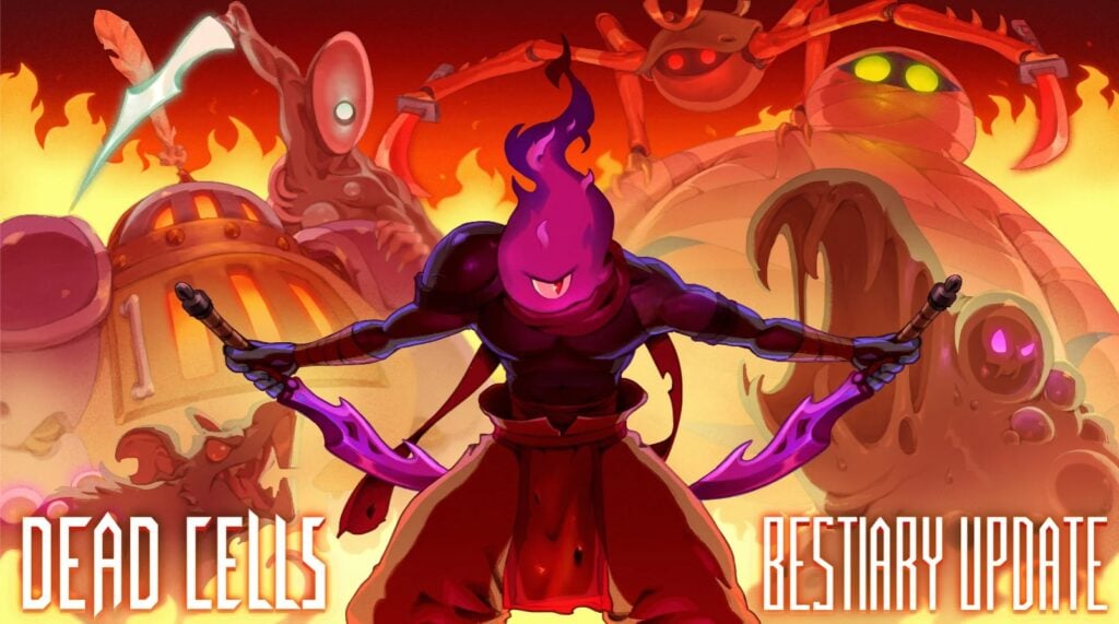 Dead Cells – Bestiary Update live