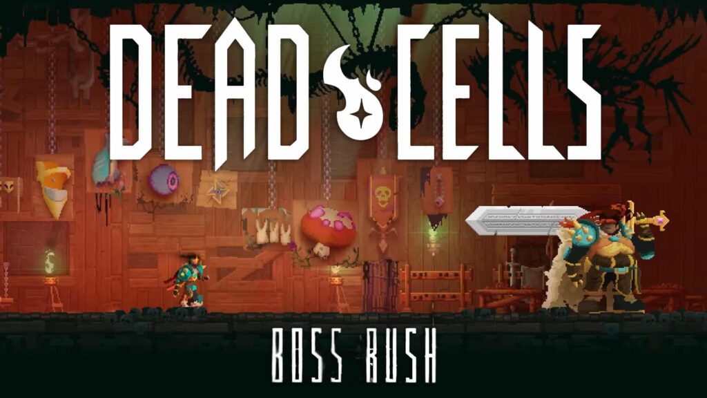 Dead Cells – Boss Rush update