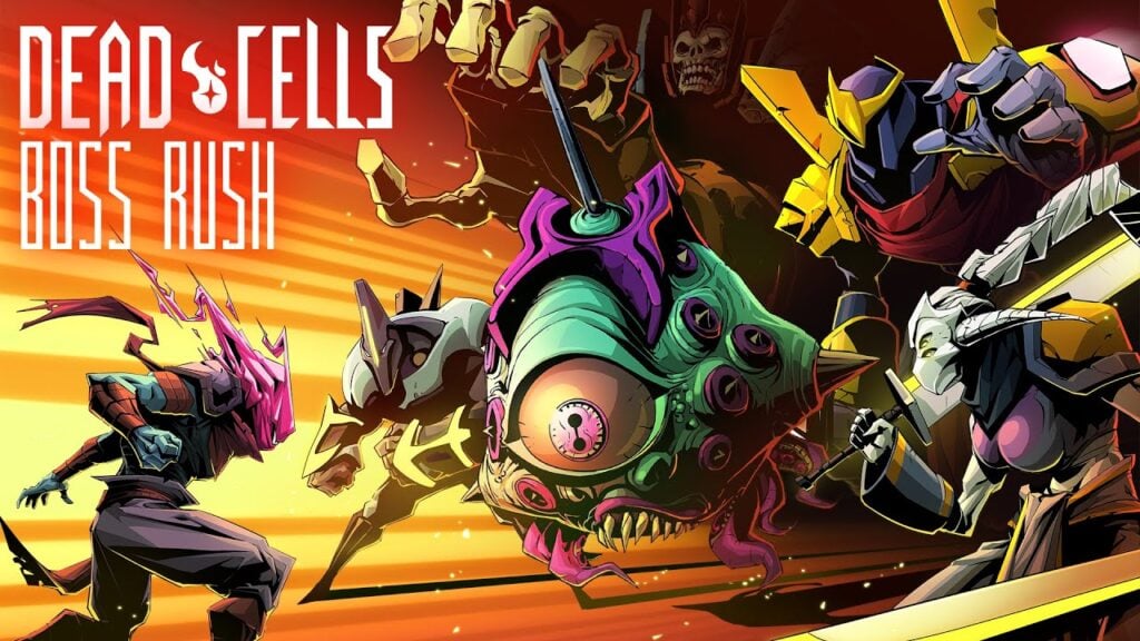 Dead Cells – Boss Rush Update released for consoles Dead Cells – Boss Rush Update released for consoles