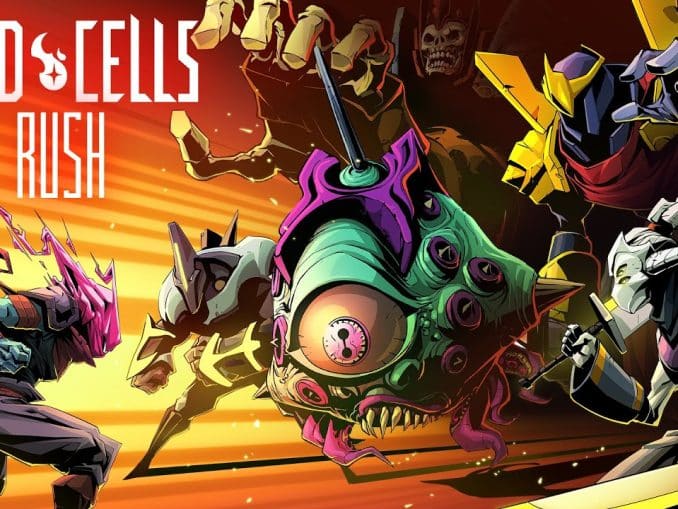 News - Dead Cells – Boss Rush Update released for consoles