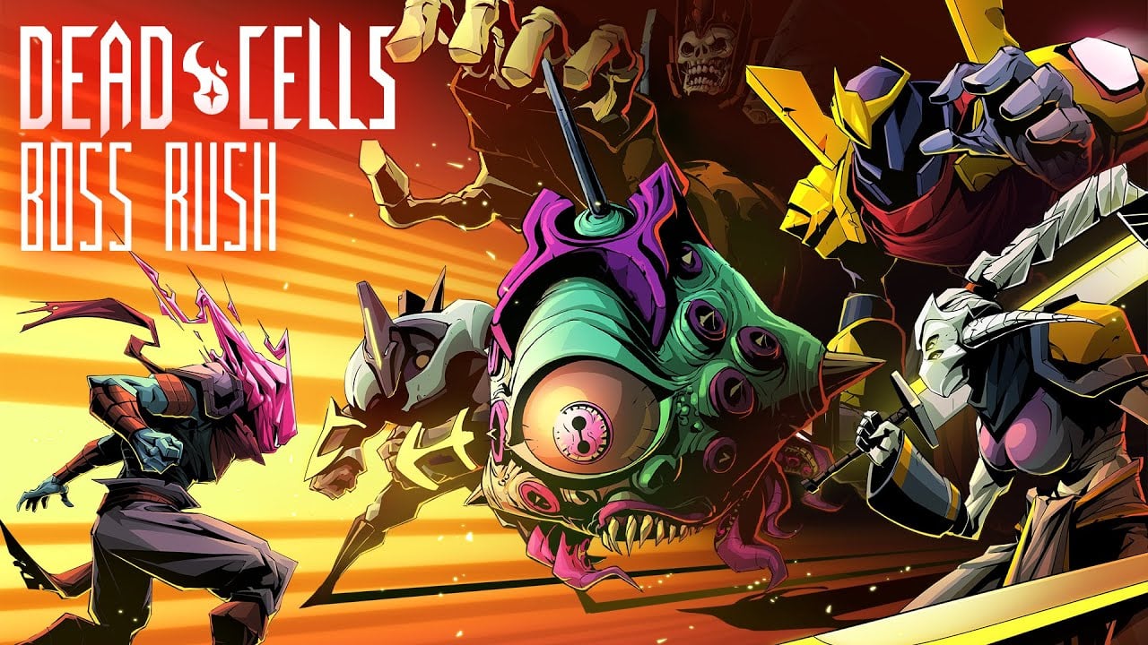 Dead Cells – Boss Rush Update uitgebracht voor consoles